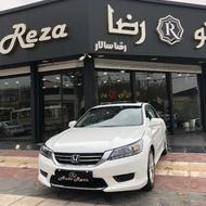 هوندا آکورد 2013 سفید