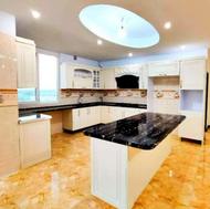 کابینت+ پی وی سی + روکش فشرده خجسته