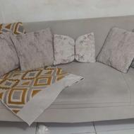 مبل 7نفره جنس خوب 