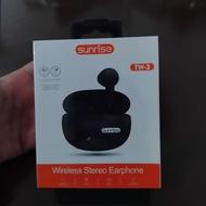 هندزفری بلوتوثی سانرایز ، ایرپاد، نو