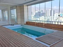 رهن آپارتمان 550 متر در محمودیه/4خواب/فول مشاعات در شیپور