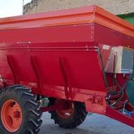 کودپاش دامی پشت تراکتوری 3 تنی اقساطی