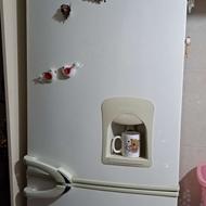 یخچال بالا وپایین گلسان