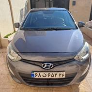 هیوندای i20مدل 2015