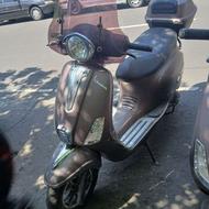 موتور کاوان 125