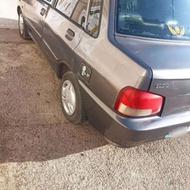 پراید مدل 89