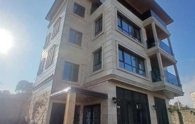 فروش ویلا تجهیز کامل و آسانسوردار در جاده نظامی