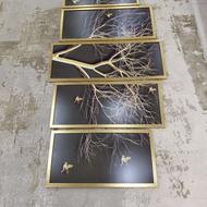 تابلو پازلی دو ست 5 تایی