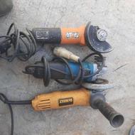 فرز،سشوار،میخکوب،مینی فرز