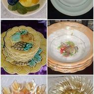 ارکوپال چینی گل میوه کریستال