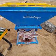 کودپاش،ادوات تراکتور