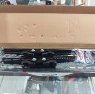 براکت پایه تلویزیون 40 الی 75 اینچ متحرک ورق ضخیم