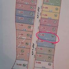 زمین فروشی ب