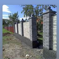 تولیدی و اجرای آجر پازلی بصورت دائمی