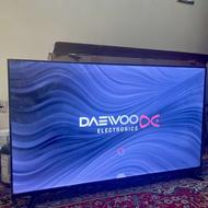 تلویزیون 58اینج دوو