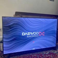 تلویزیون 58اینج دوو