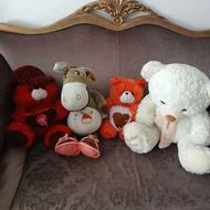 عروسک سالم ونو