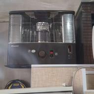 بخاری نفتی و گازی