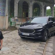 ماشین در حد تمیز بدون هیچ خرجی