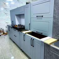 کابینت بلورین بینا