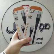 کابل تایپ سی1عدد170دوتا250