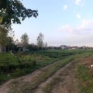 زمین مسکونی با مجوز بنیاد در لاهیجان