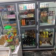 یخچال ایستاده 6درب