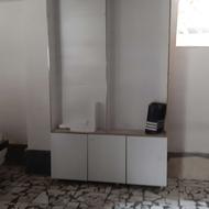 ویترین و قفسه