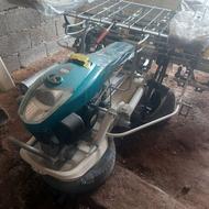 فروش دستگاه نشاکار 6ردیفه