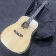 گیتار فندر اکوستیک پیکاپ دار (نو)