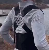 قوزبند طبی ضربدری