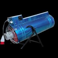 فروش جت هیتر برقی سه فاز 18 کیلو وات گلخانه