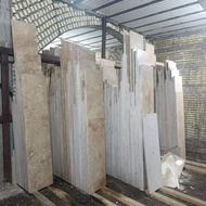 8000 متر سنگ نما تراورتن و سیلور تکاپ