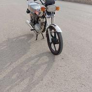 موتور 125پرواز مدل 99