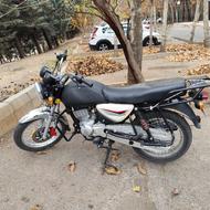 موتور سیکلت بکسل