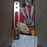 قفل درب ورودی