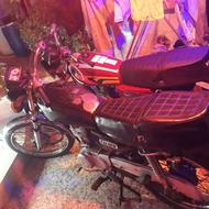 هندا125 سی سی