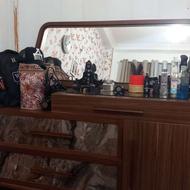 فروش میزارایش کشو دار همراه با تخت دو نفره