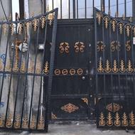 جوشکاری دروازه فروش دروازه فرفوژه