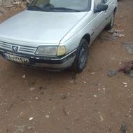 پژو89.نقره ای