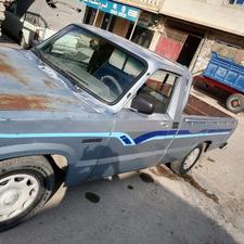 پیکان بار یاپراید خوب معاوضه 86