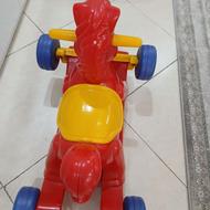 اسباب بازی اسب