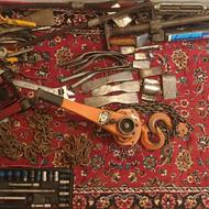 تعدادی ابزارصافکاری