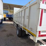 اتاق باری فلزی