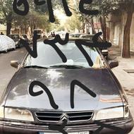 فروش زانتیا 1800 مدل 81