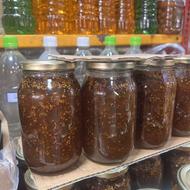 انواع مرباجات و معجون شمالی ارسال از رامسر