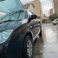 تیبا 2 مدل 93 شاسی سالم