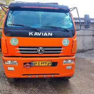 کاویان تک باری کمپرسی 219 مدل 1392 فنی بشرط