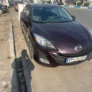 مزدا 3نیو مدل1390