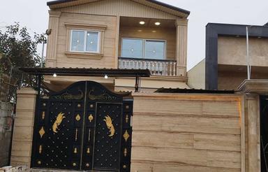 خونه ویلایی دوبلکس شیک